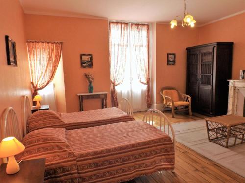 صورة لـ Chambres et Tables d'Hotes Les Breuils في Mariol