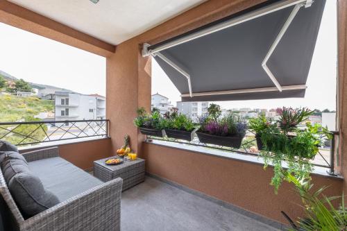 Kate Your cozy Oasis with private parking and balkony