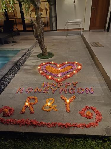 Foto Ubudis asuva majutusasutuse Sawitri Anandhita Luxury Villas galeriist