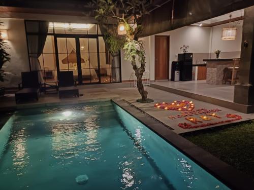 Bassein majutusasutuses Sawitri Anandhita Luxury Villas või selle lähedal