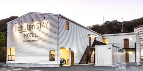 Rakuten STAY MOTEL Nikko Kinugawa