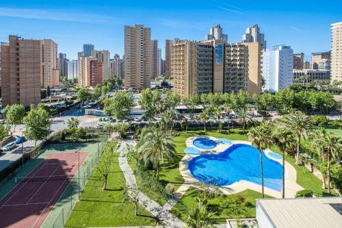 Torres Doboe 7-2 Apartment Levante Beach