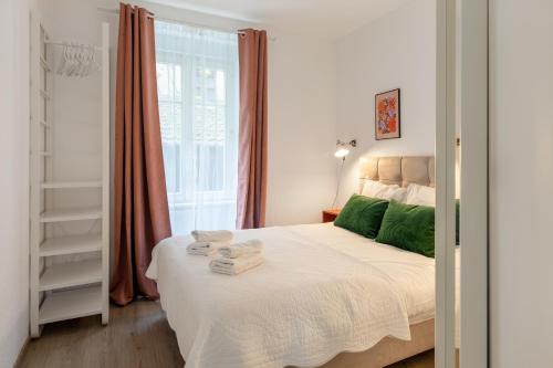 Posteľ alebo postele v izbe v ubytovaní Travel Homes - Niffel 1 - Un havre de paix près du Parc