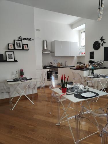 Dapur atau dapur kecil di Home33