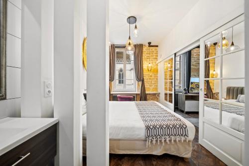 La Suite Indivio - Appartement standing vue cathédrale