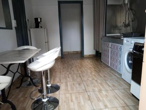 Petit paradis à 50 mètres plage