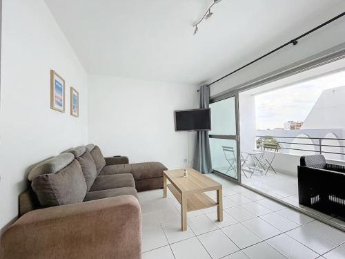 3319-appartement à 200m de la plage