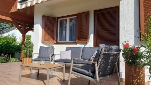 Elizabeth Apartman Balatonfenyves 8646 Balatonfenyves, 29 Berzsenyi Dániel utca kép - 3