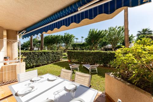 Colorado Alamos Beach