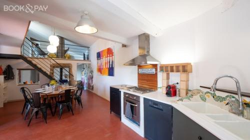 Photo de la galerie de l'établissement La trêve, à Saint-Julien-du-Serre