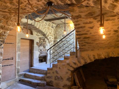 Photo de la galerie de l'établissement La trêve, à Saint-Julien-du-Serre