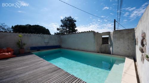 Photo de la galerie de l'établissement La trêve, à Saint-Julien-du-Serre