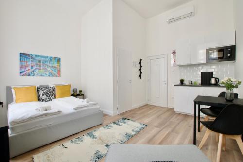 Standard Apartment by Hi5- Rákóczi Studio 1072 Budapest, Rákóczi út 24 kép - 3