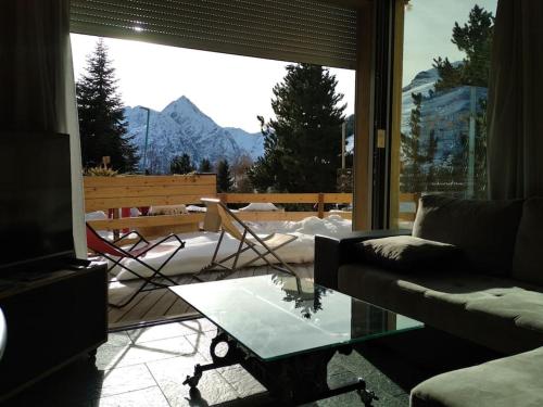 2 ALPES, appart 60m2 déco tendance