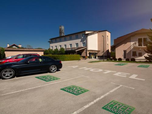 Galería fotográfica de Ahotel Ljubljana en Liubliana