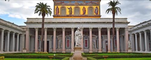 Locazioni Ostiense - Domus William