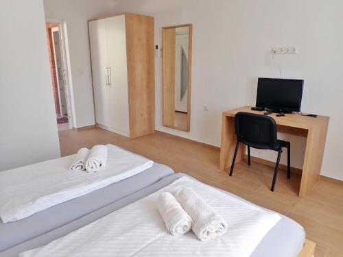 Apartmani Zaterini