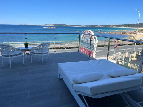 Φωτογραφία από το άλμπουμ του Hotel La Lanzada σε A Lanzada