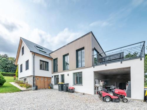 Photo de la galerie de l'établissement Les coteaux : vue mer Pourville, à Hautot-sur-Mer