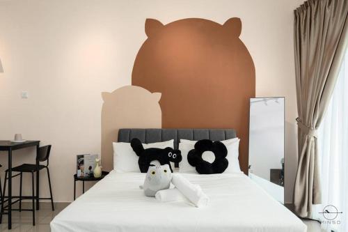 Ảnh trong thư viện ảnh của [Cats Design Studio] #Level 27 #Austin #New condo ở Johor Bahru