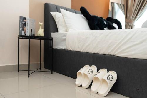 Ảnh trong thư viện ảnh của [Cats Design Studio] #Level 27 #Austin #New condo ở Johor Bahru