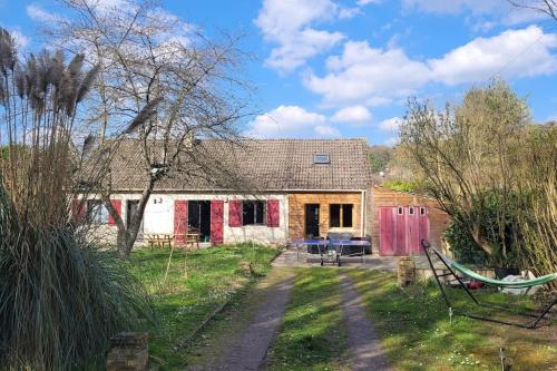 ARconciergerie Maison de grimpeurs aux portes de la forêt