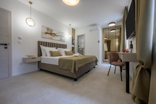 Billede fra billedgalleriet på Antique Spalato Luxury Rooms i Split