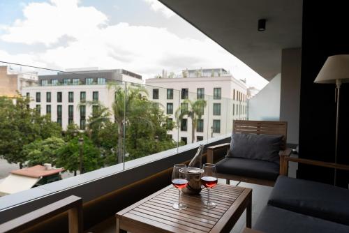 Terraza de La Magdalena luxury