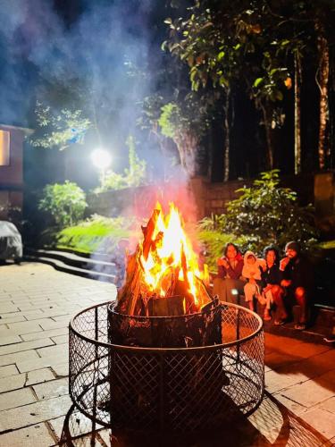 Fotografie z fotogalerie ubytování Indeevara Luxury Resort and Spa, Wayanad v destinaci Vythiri
