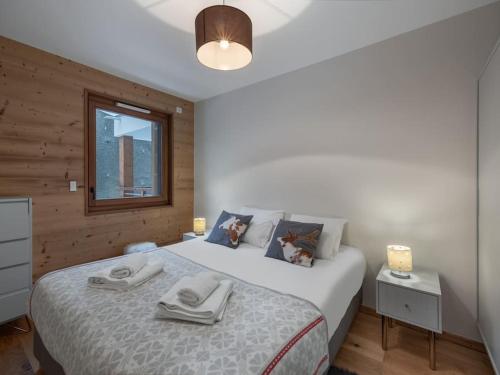 Les Flambeaux - Apt B21 - BO Immobilier - Reduced prices on ski passes Châtel & Portes du Soleil
