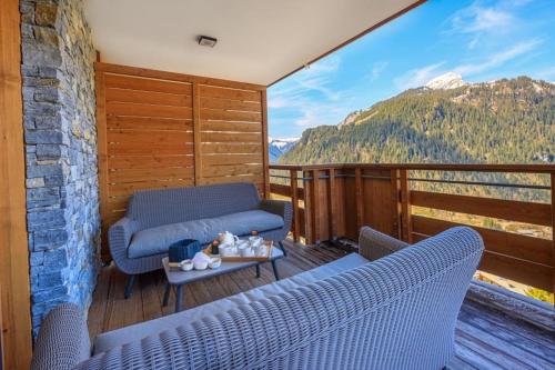Les Flambeaux - Apt B21 - BO Immobilier - Reduced prices on ski passes Châtel & Portes du Soleil