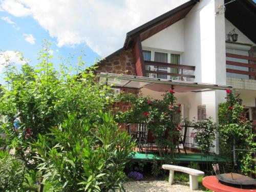 Halász Apartman Ábrahámhegy