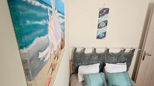 Apartment near sea Elpida's Edem