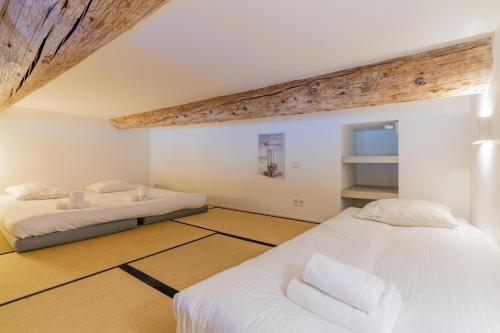 L'Arsenal - très bel appartement sur le Vieux-Port