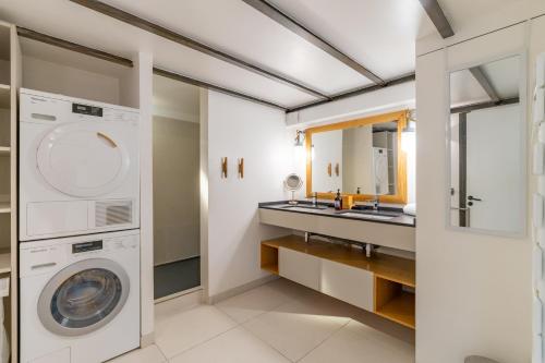 L'Arsenal - très bel appartement sur le Vieux-Port