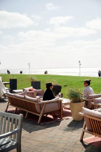 Hotel Haus am Meer photo 149