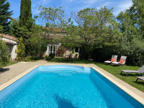 Jas de Berrias Chambre d’hôte