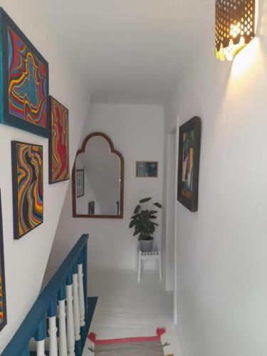 Fotografie z fotogalerie ubytování Casa Lin & Casa Blanca v destinaci Nerezine