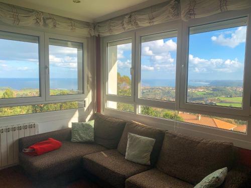 Fotografie z fotogalerie ubytování El Gato Gordo - bike & surf house v destinaci Cudillero