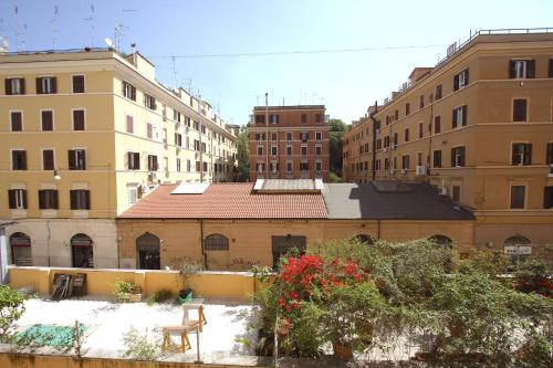 Testaccio View Holiday House