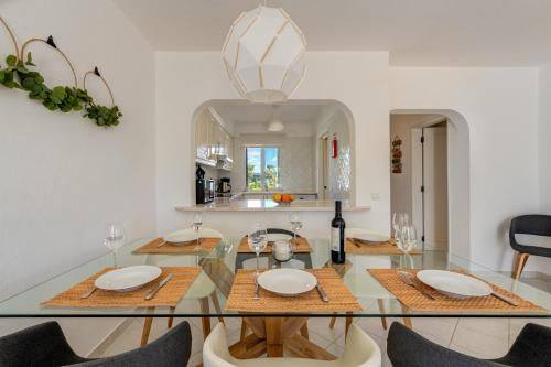 Albufeira Balaia Golf Vilage 6 With Pool by Homing