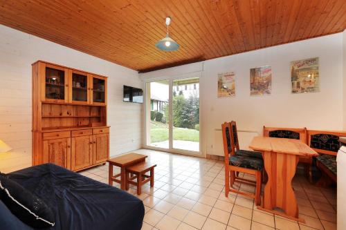 Domaine des Chênes Rouges - Appt 3 étoiles pour 4p dans chalet