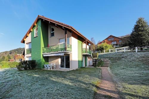 Domaine des Chênes Rouges - Appt 3 étoiles pour 4p dans chalet