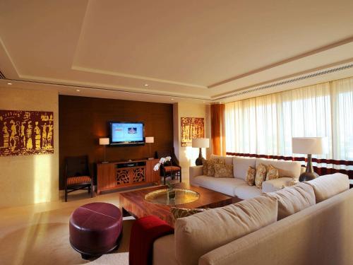 Raffles Dubai Image