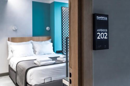 PAMPHYLIA HOTEL photo 32