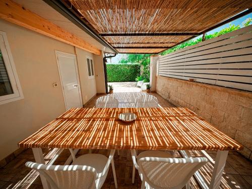 Fotografie z fotogalerie ubytování La Casetta - casavacanze v destinaci Calabernardo
