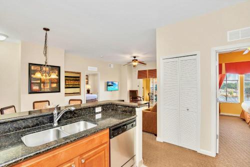 Cozy 2BR Condo Resort Spa with Pirate Pool photo 13