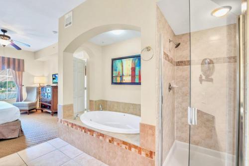 Cozy 2BR Condo Resort Spa with Pirate Pool photo 16