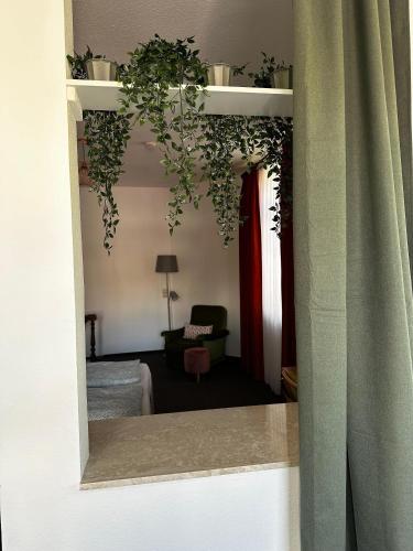 Fotografie z fotogalerie ubytování Maisonettewohnung im Loft Stil mit wunderschöner Terrasse v destinaci Karlsruhe