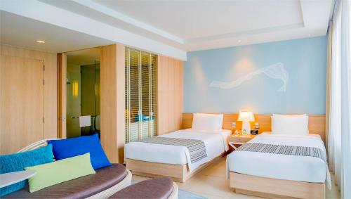 הולידיי אין פטאיה Holiday Inn Pattaya by IHG